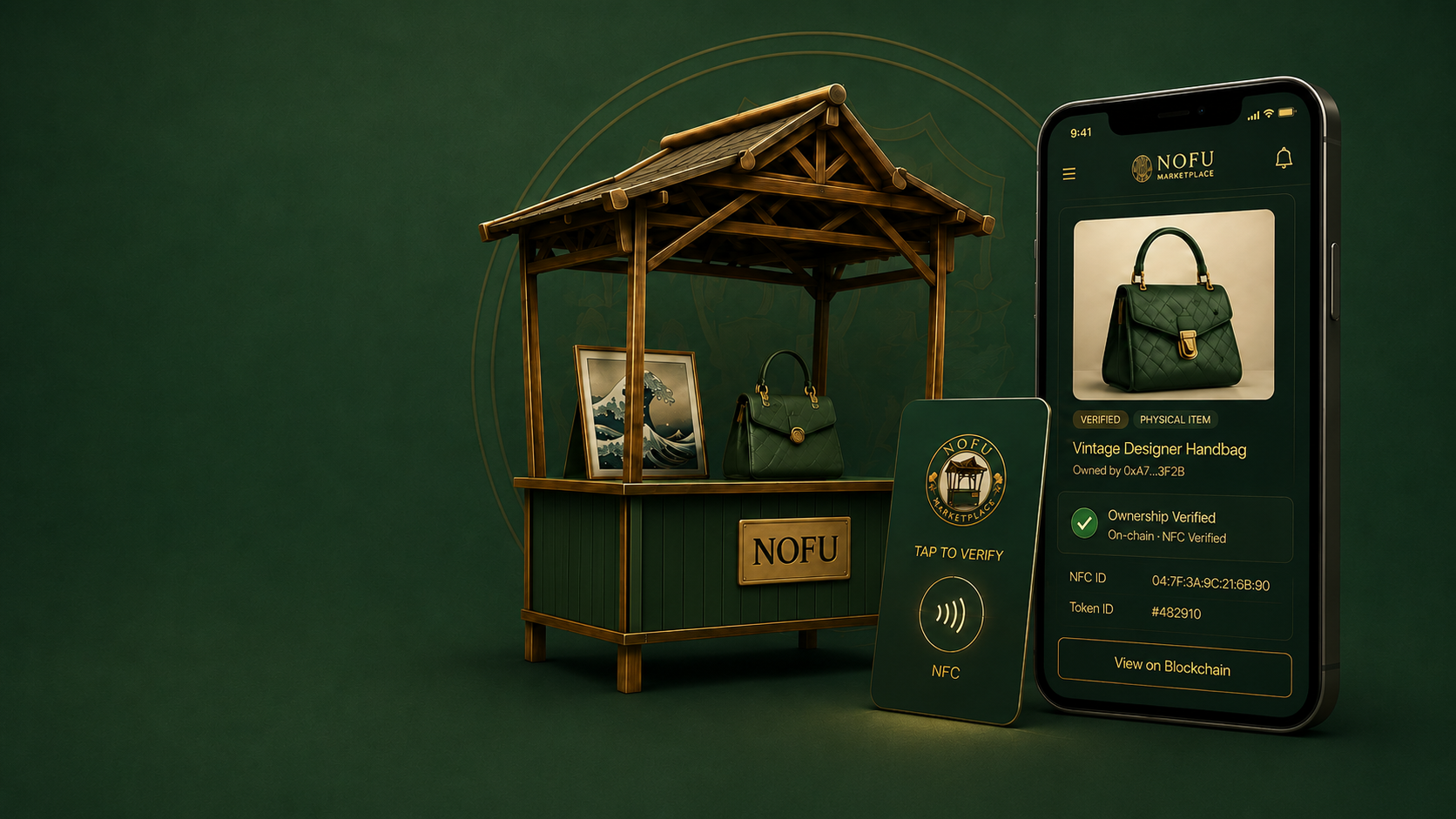 NOFU Marketplace